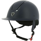 EQUITHÈME Cap Glint Mat Blauw/Blauw EQUITHÈME Cap Glint Mat Blauw/Blauw