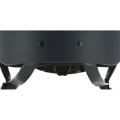 EQUITHÈME Cap Glint Mat Blauw/Blauw EQUITHÈME Cap Glint Mat Blauw/Blauw