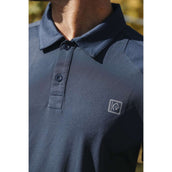 EQUITHÈME Polo Eric Navy EQUITHÈME Polo Eric Navy