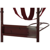 Hippotonic Zadelkar Kort Burgundy Hippotonic Zadelkar Kort Burgundy