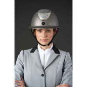 OneK Cap Mips Avancé Matt Glitter Zilver Grijs OneK Cap Mips Avancé Matt Glitter Zilver Grijs