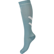 EQPRO Compressie Sokken Blue Reef EQPRO Compressie Sokken Blue Reef