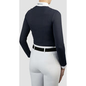 EQPRO Wedstrijdshirt Taylor Navy Blue EQPRO Wedstrijdshirt Taylor Navy Blue