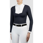 EQPRO Wedstrijdshirt Taylor Navy Blue EQPRO Wedstrijdshirt Taylor Navy Blue