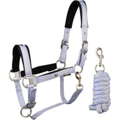 EQPRO Halsterset Precious Lilac Coral EQPRO Halsterset Precious Lilac Coral