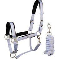 EQPRO Halsterset Precious Lilac Coral EQPRO Halsterset Precious Lilac Coral
