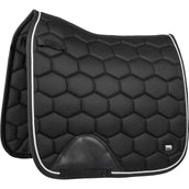 EQPRO Zadeldekje Precious Dressuur Zwart EQPRO Zadeldekje Precious Dressuur Zwart
