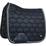 EQPRO Zadeldekje Precious Dressuur Navy Blue EQPRO Zadeldekje Precious Dressuur Navy Blue