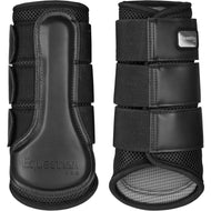 EQPRO Beenbeschermers Precious Zwart EQPRO Beenbeschermers Precious Zwart