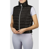 EQPRO Bodywarmer Agatha Zwart EQPRO Bodywarmer Agatha Zwart