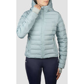 EQPRO Jas Violet Gewatteerd Blue Reef EQPRO Jas Violet Gewatteerd Blue Reef