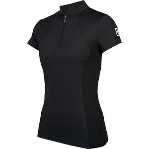 EQPRO Trainingsshirt Madeline Zwart EQPRO Trainingsshirt Madeline Zwart