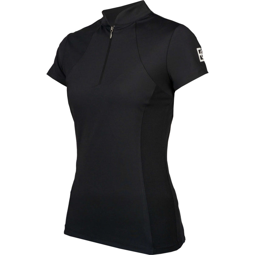 EQPRO Trainingsshirt Madeline Zwart EQPRO Trainingsshirt Madeline Zwart