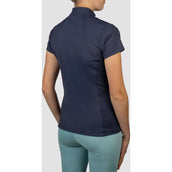 EQPRO Trainingsshirt Madeline Navy Blue EQPRO Trainingsshirt Madeline Navy Blue