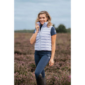 EQPRO Bodywarmer Agatha Lilac Coral EQPRO Bodywarmer Agatha Lilac Coral