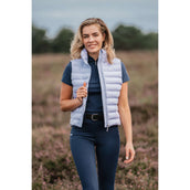 EQPRO Bodywarmer Agatha Lilac Coral EQPRO Bodywarmer Agatha Lilac Coral