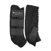 Equilibrium Beenbeschermers Stretch & Flex Training Zwart Equilibrium Beenbeschermers Stretch & Flex Training Zwart