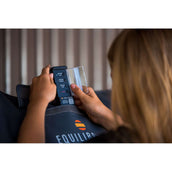 Equilibrium Massage Pad Heatsense Grijs Equilibrium Massage Pad Heatsense Grijs