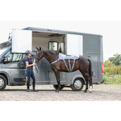 Equilibrium Massage Pad Heatsense Grijs Equilibrium Massage Pad Heatsense Grijs