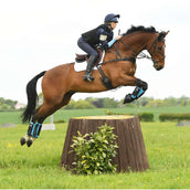 Equilibrium Beenbeschermers Tri-Zone Impact Sports Voor Azure Blue Equilibrium Beenbeschermers Tri-Zone Impact Sports Voor Azure Blue