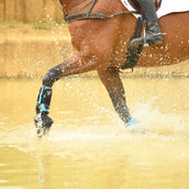 Equilibrium Beenbeschermers Tri-Zone Impact Sports Voor Azure Blue Equilibrium Beenbeschermers Tri-Zone Impact Sports Voor Azure Blue