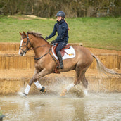 Equilibrium Beenbeschermers Tri-Zone Impact Sports Voor Wit Equilibrium Beenbeschermers Tri-Zone Impact Sports Voor Wit