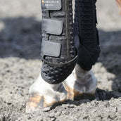 Equilibrium Beenbeschermers Stretch & Flex Training Zwart Equilibrium Beenbeschermers Stretch & Flex Training Zwart