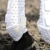 Equilibrium Beenbeschermers Stretch & Flex Training Wit Equilibrium Beenbeschermers Stretch & Flex Training Wit