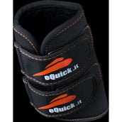 eQuick Dressage Boots Training Zwart eQuick Dressage Boots Training Zwart