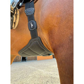 eQuick Springsingel Skyride Fluffy Zwart eQuick Springsingel Skyride Fluffy Zwart