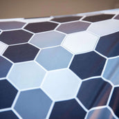 Equilibrium Vliegendeken Field Relief Grijs Equilibrium Vliegendeken Field Relief Grijs