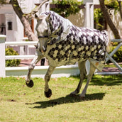 Equilibrium Vliegendeken Field Relief Grijs Equilibrium Vliegendeken Field Relief Grijs