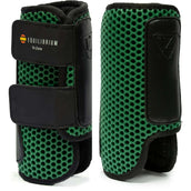 Equilibrium Beenbeschermers Tri-Zone Impact Sports Voor Hunter Green Equilibrium Beenbeschermers Tri-Zone Impact Sports Voor Hunter Green