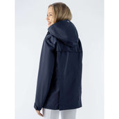Equiline Regenjas Eqrevek Navy Equiline Regenjas Eqrevek Navy