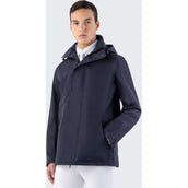 Equiline Regenjas Eqrevek Navy Equiline Regenjas Eqrevek Navy