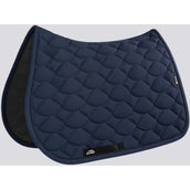 Equiline Zadeldekje Tech-Almond Eqalmond Springen Navy Equiline Zadeldekje Tech-Almond Eqalmond Springen Navy