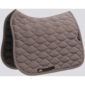 Equiline Zadeldekje Tech-Almond Eqalmond Dressuur Bruin Equiline Zadeldekje Tech-Almond Eqalmond Dressuur Bruin