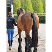 Equiline Staartbeschermer Noll Zwart Equiline Staartbeschermer Noll Zwart