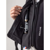 Equiline Airbag Kinderen Zwart Equiline Airbag Kinderen Zwart