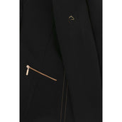 EQUITHÈME Wedstrijdjasje Athens Kids Zwart EQUITHÈME Wedstrijdjasje Athens Kids Zwart