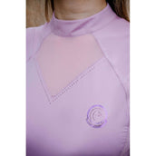 EQUITHÈME Polo Claudia Paars EQUITHÈME Polo Claudia Paars