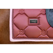 Equestrian Stockholm Zadeldekje Dressuur Amber Rose Equestrian Stockholm Zadeldekje Dressuur Amber Rose