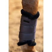 Equestrian Stockholm Beenbeschermers Dark Violet Equestrian Stockholm Beenbeschermers Dark Violet