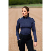 Equestrian Stockholm Shirt Air Breeze Sun Midnight Blue Equestrian Stockholm Shirt Air Breeze Sun Midnight Blue