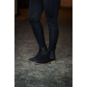 Equestrian Stockholm Rijsokken Bamboo Blend Zwart Equestrian Stockholm Rijsokken Bamboo Blend Zwart