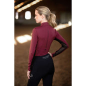 Equestrian Stockholm Shirt Dynamic Bordeaux Equestrian Stockholm Shirt Dynamic Bordeaux