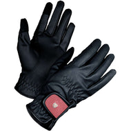 Equestrian Stockholm Rijhandschoenen Motion Amber Rose Equestrian Stockholm Rijhandschoenen Motion Amber Rose