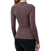 Equestrian Stockholm Shirt Dynamic Mocha Equestrian Stockholm Shirt Dynamic Mocha