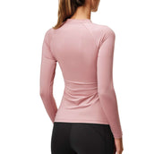Equestrian Stockholm Shirt Dynamic Roze Equestrian Stockholm Shirt Dynamic Roze