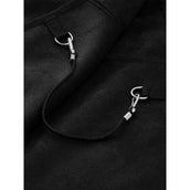 Equestrian Stockholm Quarter Rug Heavy Fleece Zwart Equestrian Stockholm Quarter Rug Heavy Fleece Zwart